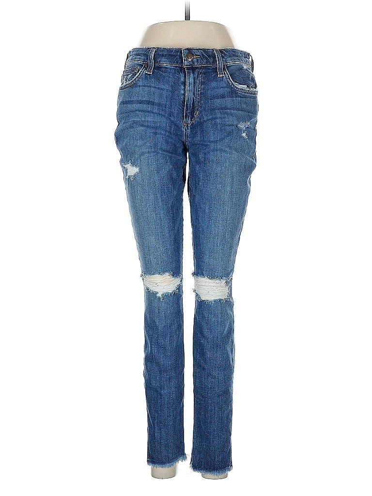 Click to view more detailed imagery on our partner's website Pre-owned Joe's Jeans Jeans In Blue