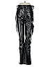 Gap 100% Polyester Metallic Silver Casual Pants Size 28 waist - photo 1