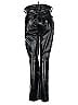 Gap 100% Polyester Metallic Silver Casual Pants Size 28 waist - photo 2