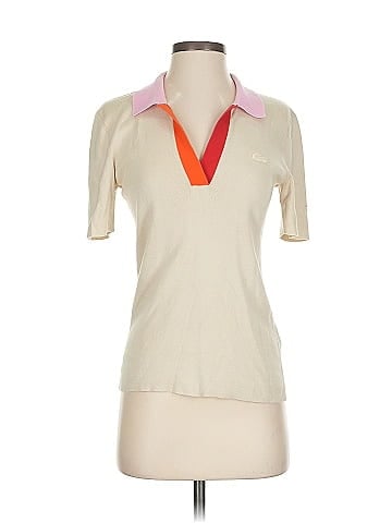 Lacoste Short Sleeve Turtleneck (view 1)