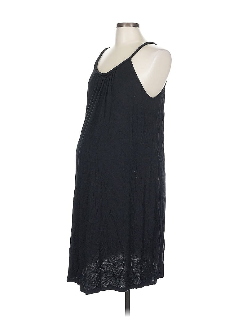 Pre-owned Liz Lange Maternity For Target Casual Dress In Black