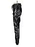 Gap 100% Polyester Metallic Silver Casual Pants Size 28 waist - photo 5
