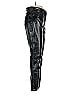 Gap 100% Polyester Metallic Silver Casual Pants Size 28 waist - photo 4