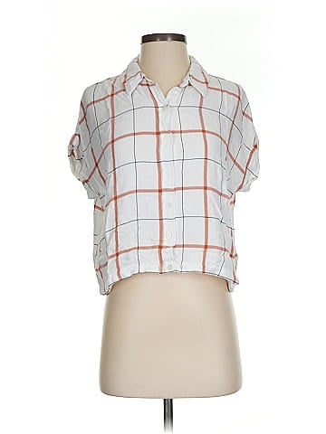 Sanctuary Short Sleeve Blouse (view 1)