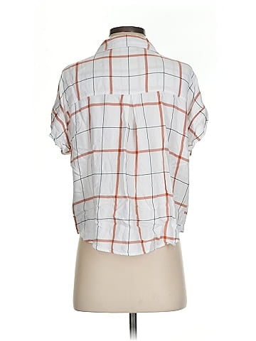 Sanctuary Short Sleeve Blouse (view 2)