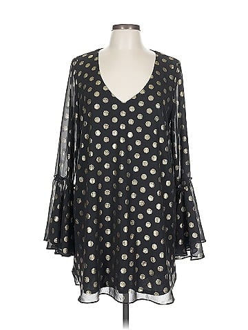 Show Me Your Mumu Long Sleeve Blouse (view 1)