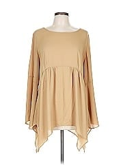 Ashley Stewart Long Sleeve Blouse