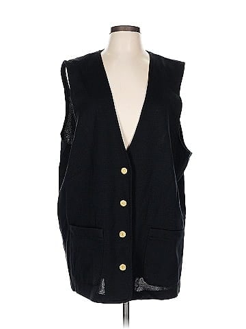Alfred Dunner Vest (view 1)