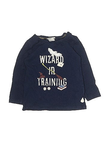 Harry Potter Long Sleeve T-Shirt (view 1)