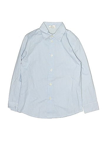 Van Heusen Long Sleeve Button-Down Shirt (view 1)