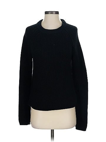 Quince Pullover Sweater (view 1)