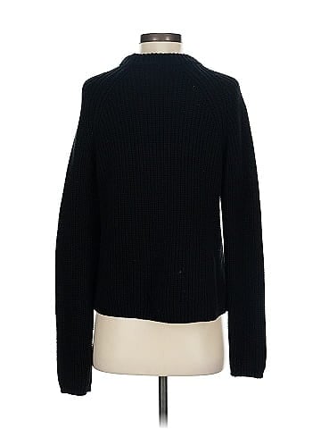 Quince Pullover Sweater (view 2)