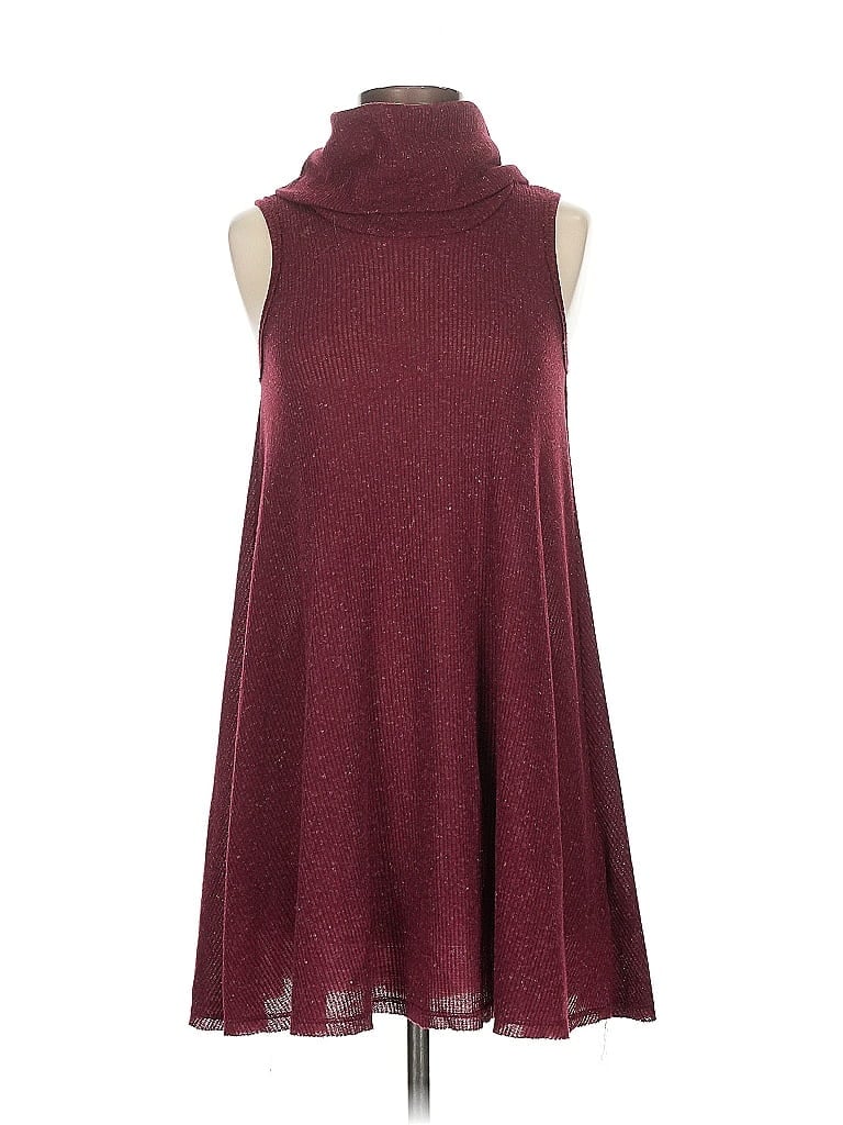 Click to view more detailed imagery on our partner's website Pre-owned Bdg Casual Dress In Burgundy