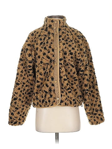 Fabletics Faux Fur Jacket (view 1)