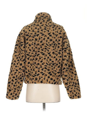 Fabletics Faux Fur Jacket (view 2)