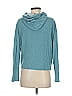 Drew Teal Pullover Sweater Size S - photo 2