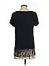 Express Black Short Sleeve T-Shirt Size XS - photo 2