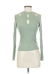 Lna Long Sleeve Turtleneck