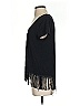 Express Black Short Sleeve T-Shirt Size XS - photo 5