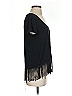 Express Black Short Sleeve T-Shirt Size XS - photo 4