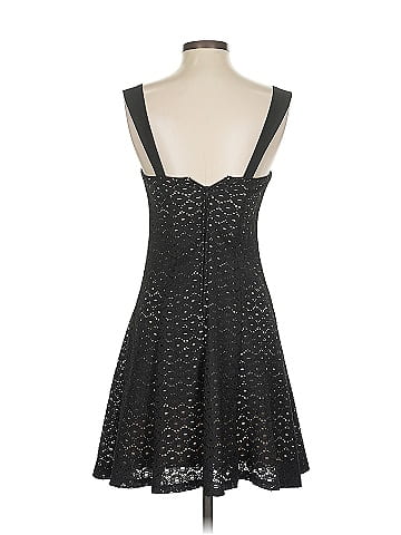 Jump Apparel by Wendye Chaitin Cocktail Dress (view 2)