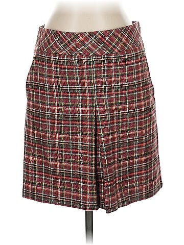 Ann Taylor LOFT Wool Skirt (view 1)