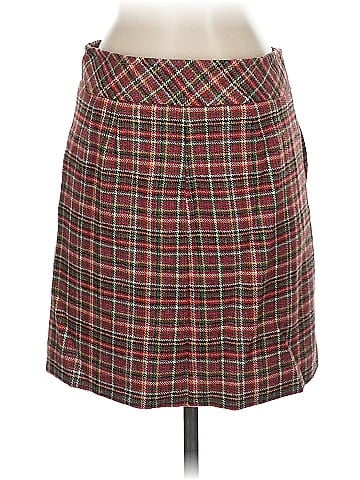 Ann Taylor LOFT Wool Skirt (view 2)