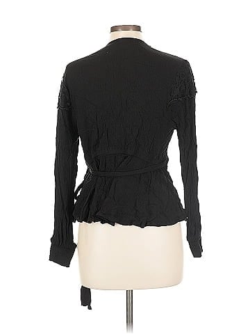 Torrid Long Sleeve Blouse (view 2)