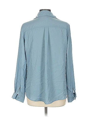 HOTOUCH Long Sleeve Button-Down Shirt (view 2)