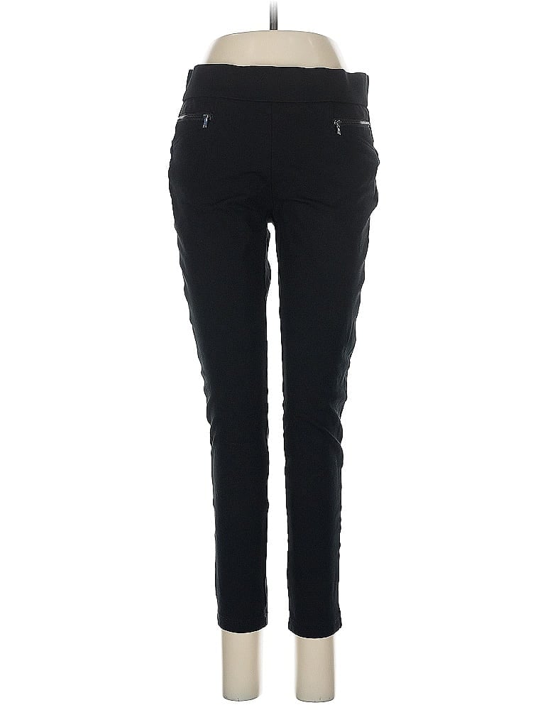 Pre-owned Ann Taylor Active Pants In Black