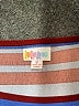 Lularoe Stripes Blue Casual Dress Size S - photo 7