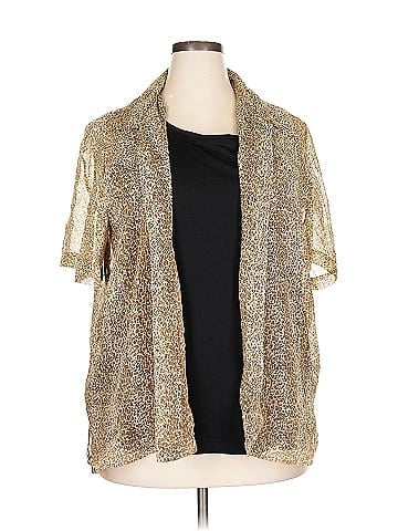 Alfred Dunner Kimono (view 1)