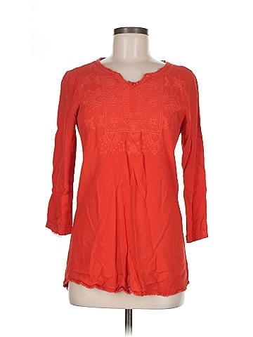 MAX 3/4 Sleeve Blouse (view 1)