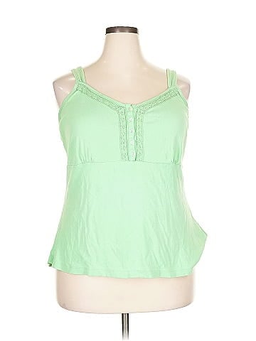 Unbranded Sleeveless Blouse (view 1)