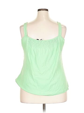 Unbranded Sleeveless Blouse (view 2)