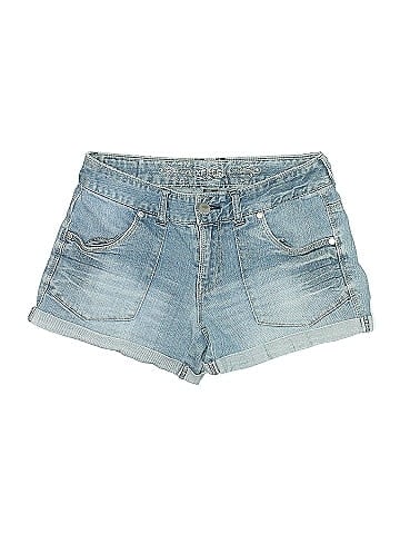 Express Jeans Denim Shorts (view 1)