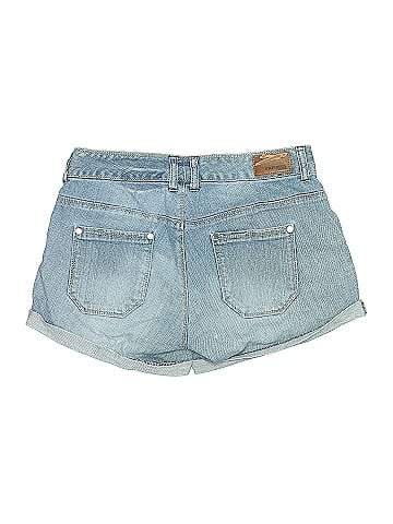 Express Jeans Denim Shorts (view 2)