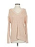 Song of Style Tan Pullover Sweater Size XS - photo 1