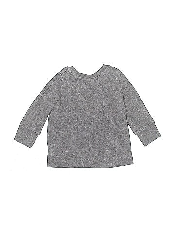 Hanna Andersson 3/4 Sleeve T-Shirt (view 2)