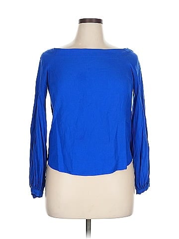 Floreat Long Sleeve Blouse (view 1)