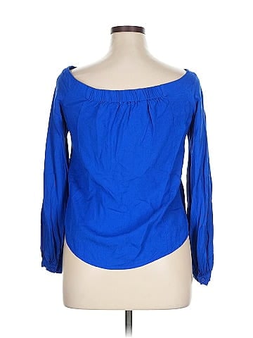 Floreat Long Sleeve Blouse (view 2)