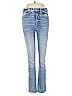 Mcguire Stripes Blue Jeans Size 26 waist - photo 1