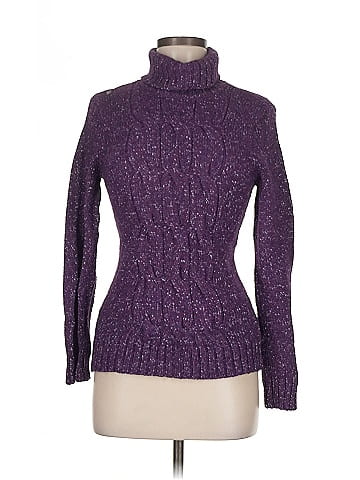 New York & Company Turtleneck Sweater (view 1)