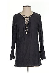Elan Long Sleeve Blouse