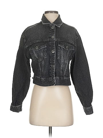Rails Denim Jacket (view 1)