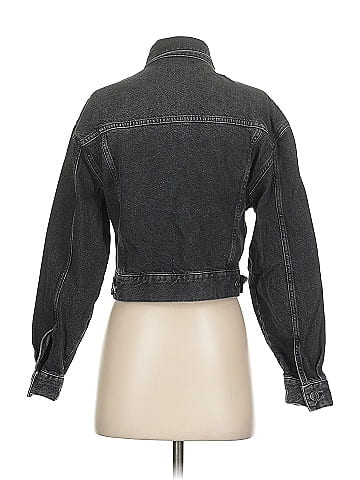 Rails Denim Jacket (view 2)