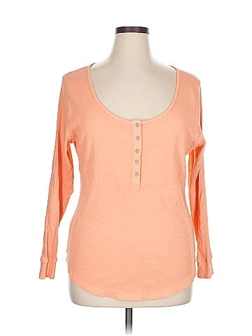 Falls Creek Long Sleeve Top (view 1)