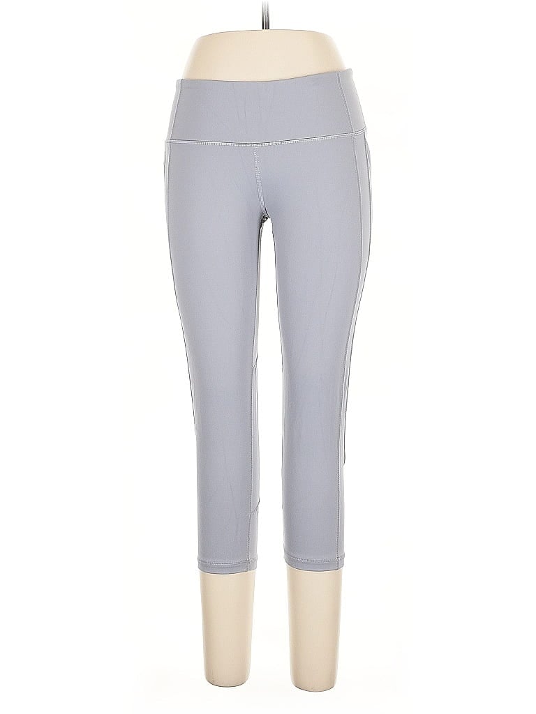 Pre-owned Victoria Sport Active Pants In Gray