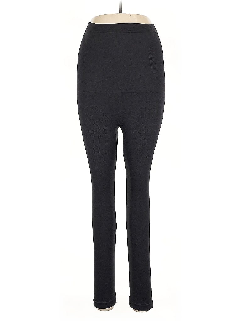 SHAPERMINT Pre-owned Active Pants In Black