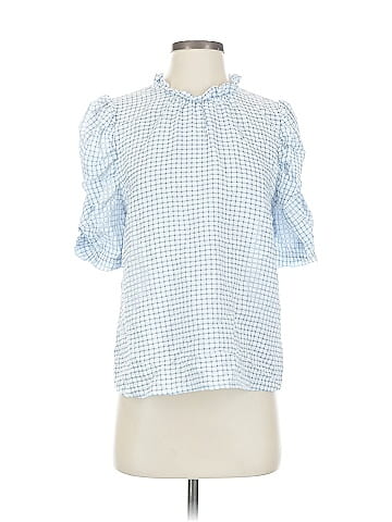 THML Short Sleeve Blouse (view 1)